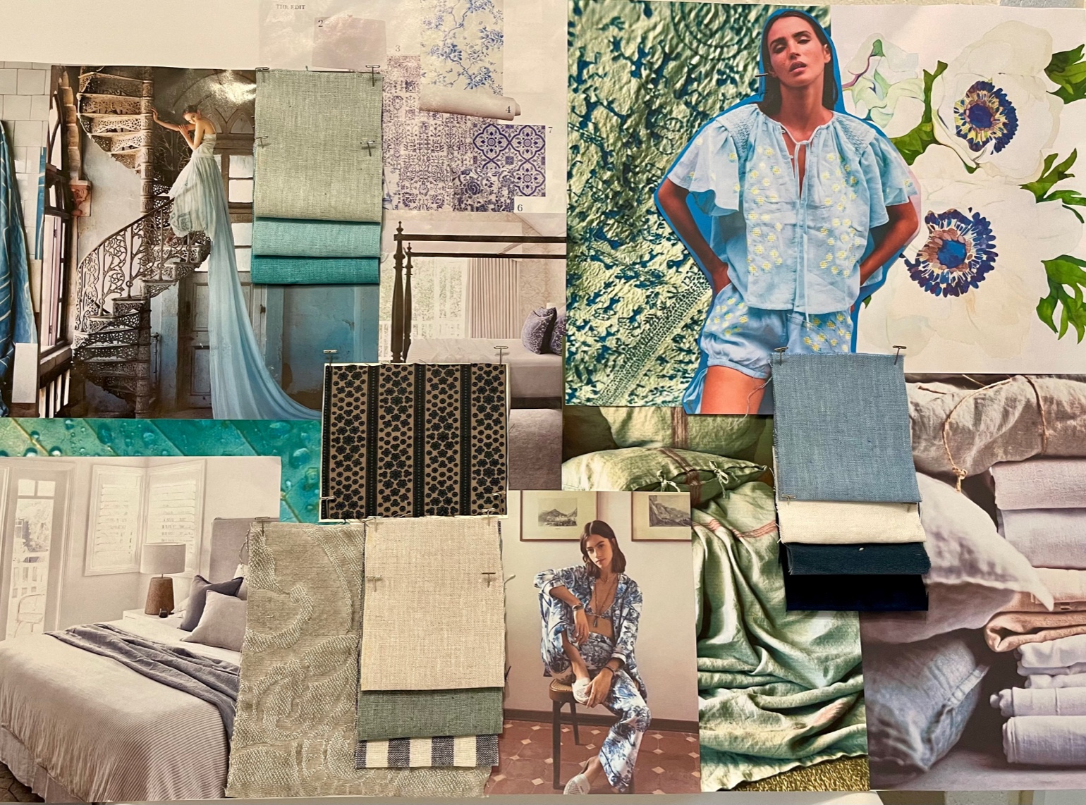 wallace cotton spring 22 vision board